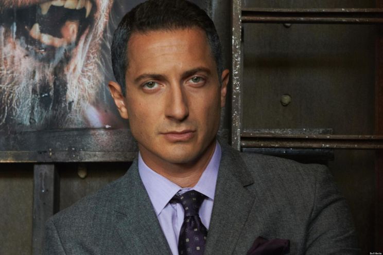 Sasha Roiz