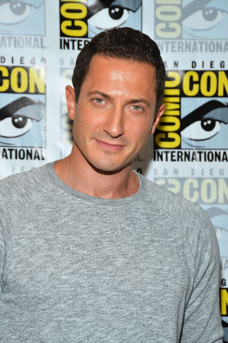 Sasha Roiz