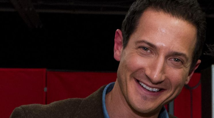 Sasha Roiz