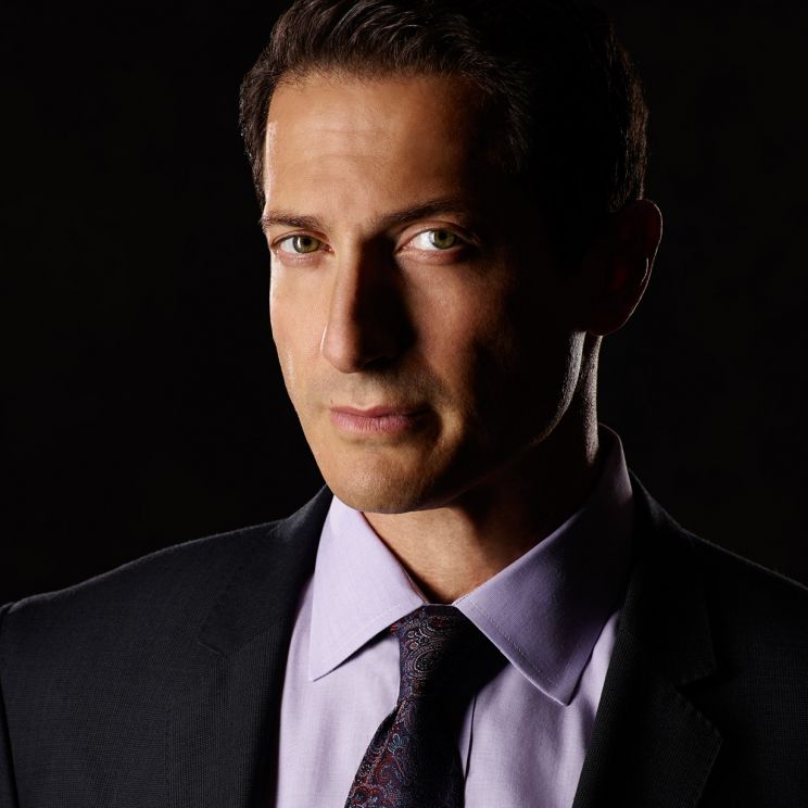 Sasha Roiz