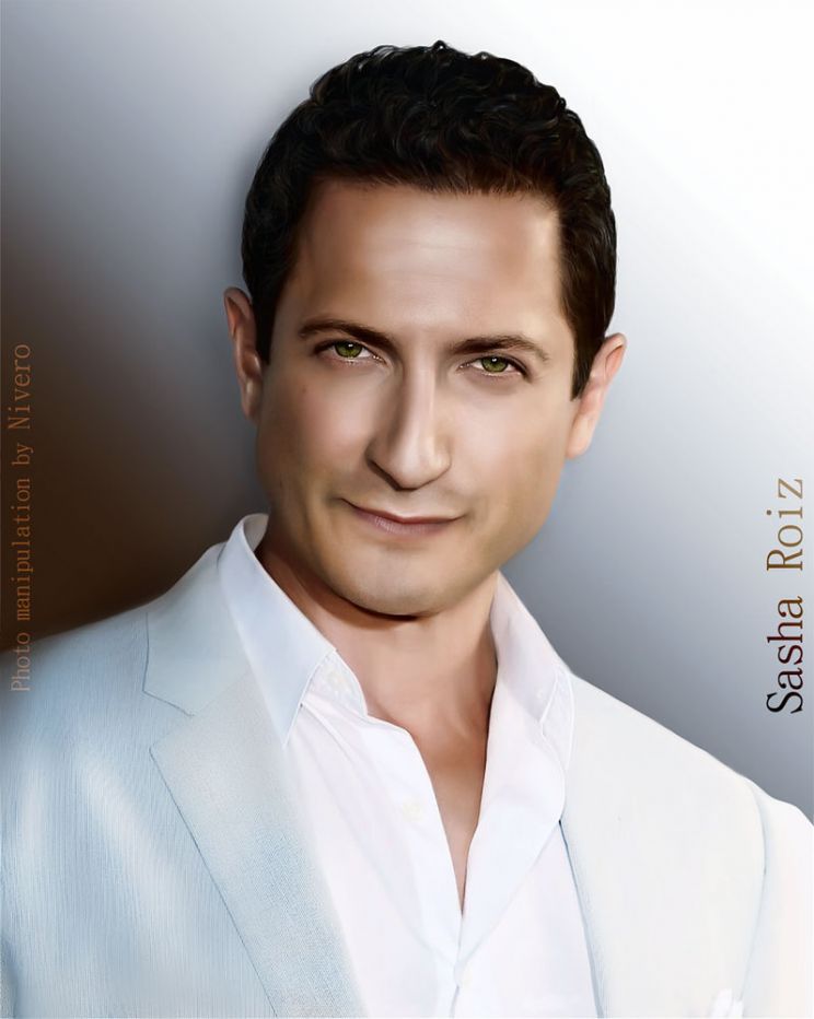 Sasha Roiz