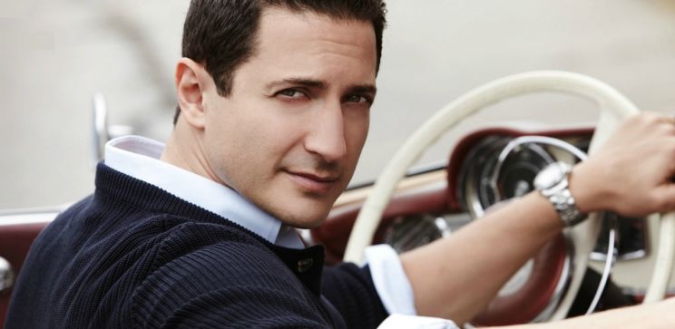 Sasha Roiz