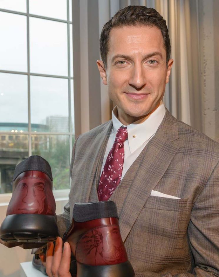 Sasha Roiz