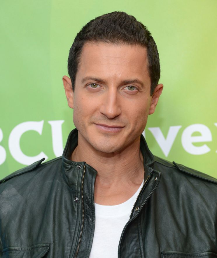 Sasha Roiz