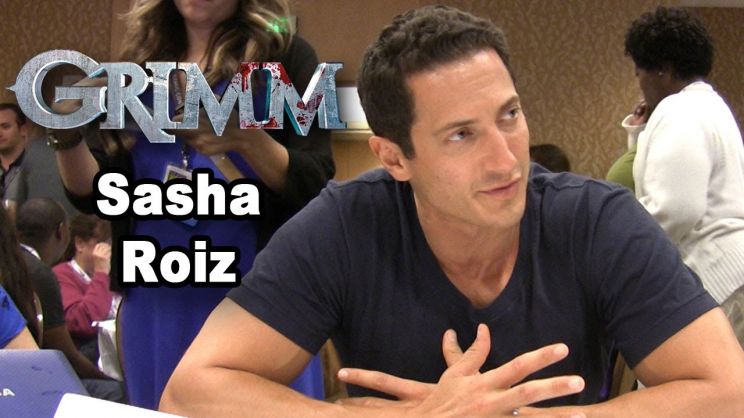 Sasha Roiz