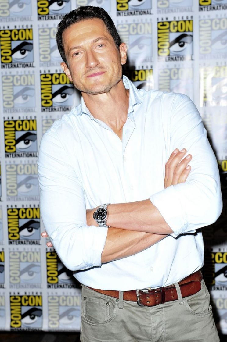 Sasha Roiz