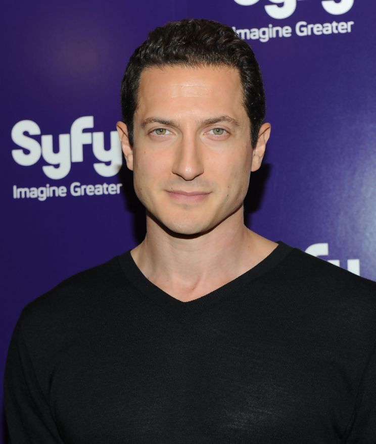 Sasha Roiz