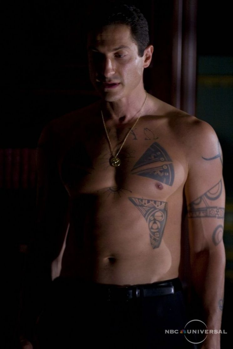 Sasha Roiz