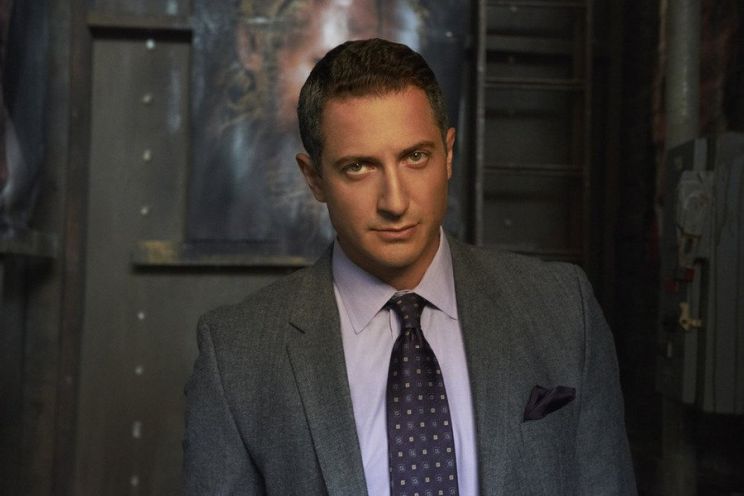 Sasha Roiz