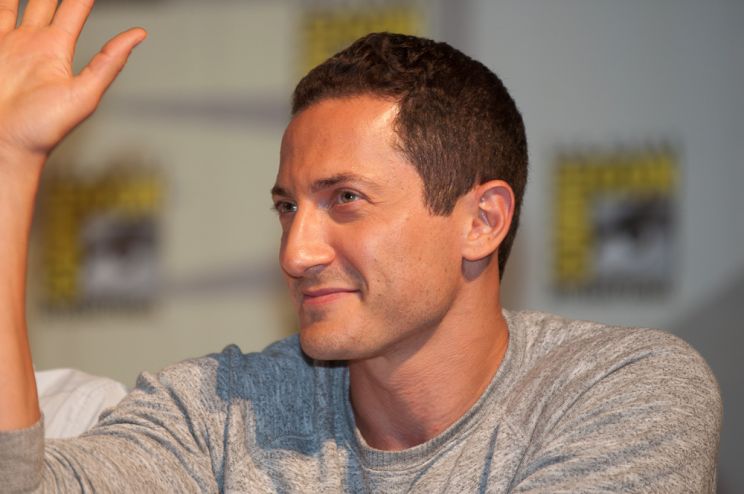 Sasha Roiz