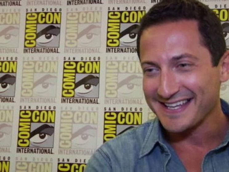 Sasha Roiz