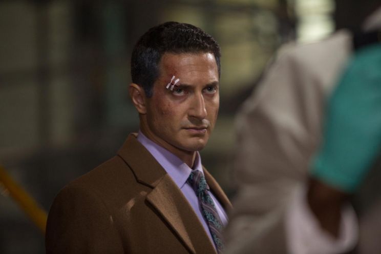 Sasha Roiz