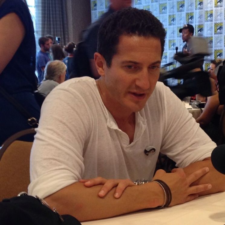 Sasha Roiz