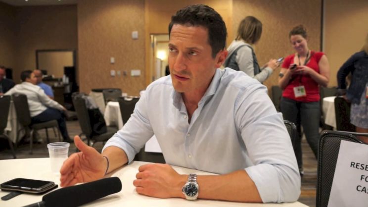 Sasha Roiz