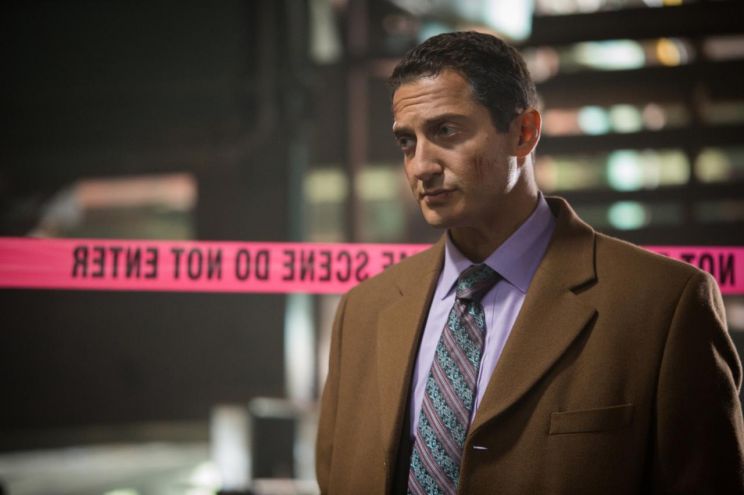 Sasha Roiz