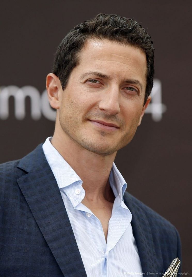 Sasha Roiz