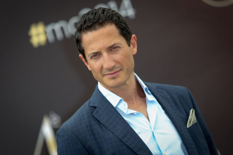 Sasha Roiz