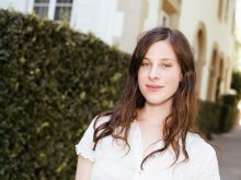 Sasha Spielberg