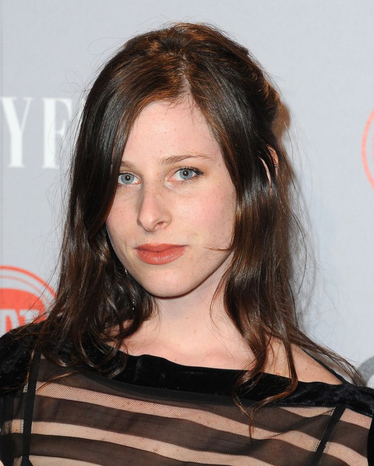 Sasha Spielberg