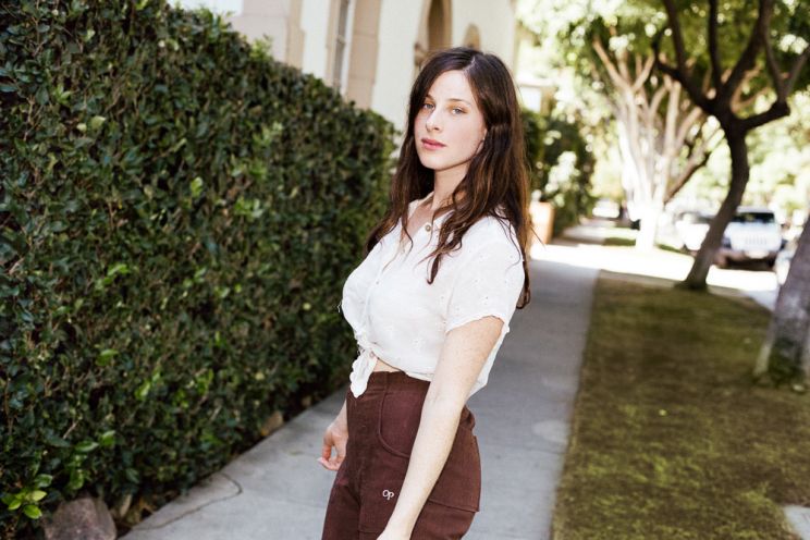 Sasha Spielberg