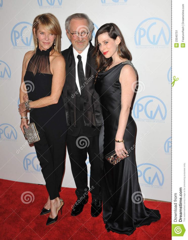 Sasha Spielberg