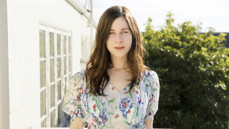 Sasha Spielberg