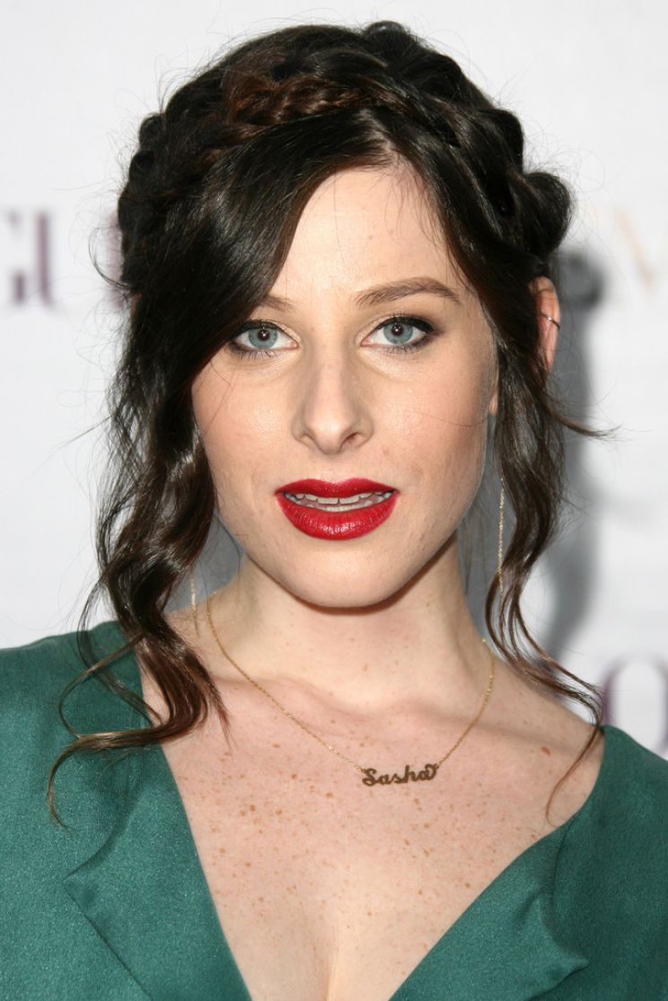 Sasha Spielberg