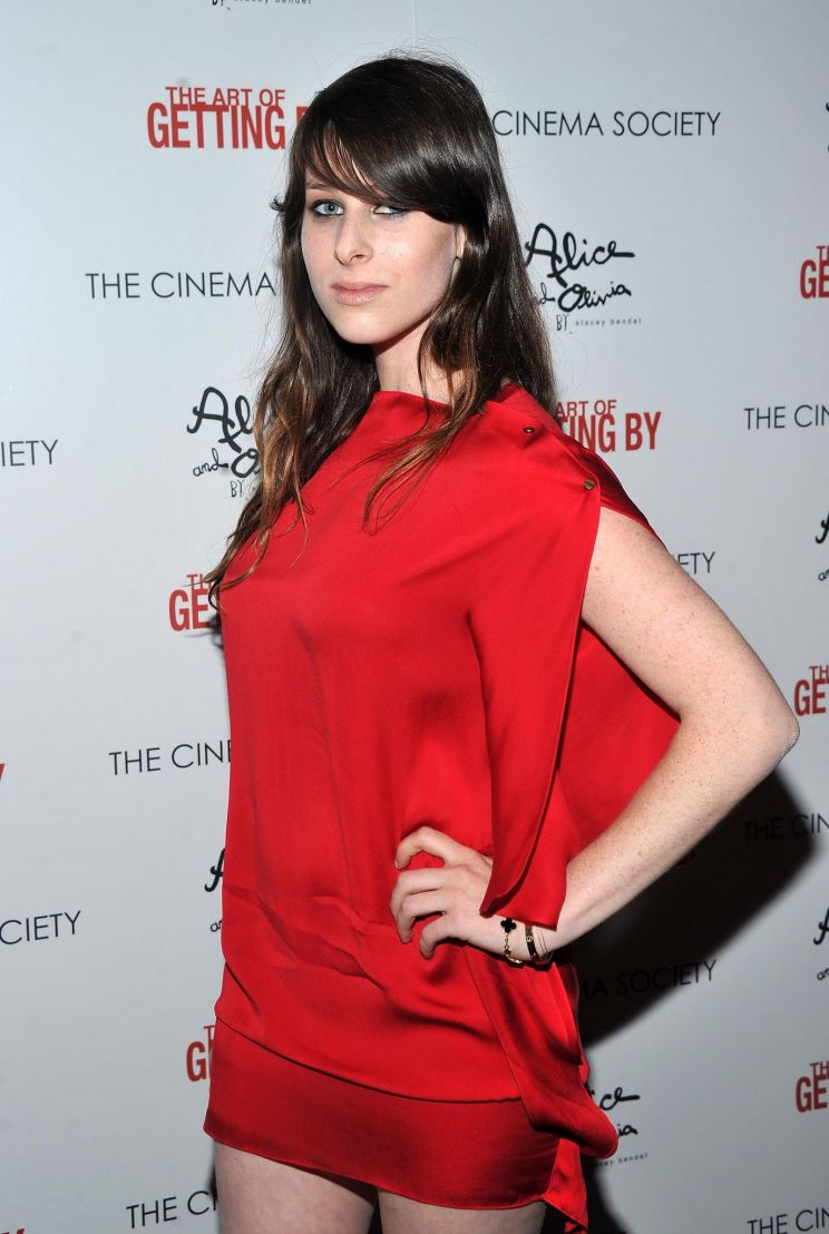 Sasha Spielberg