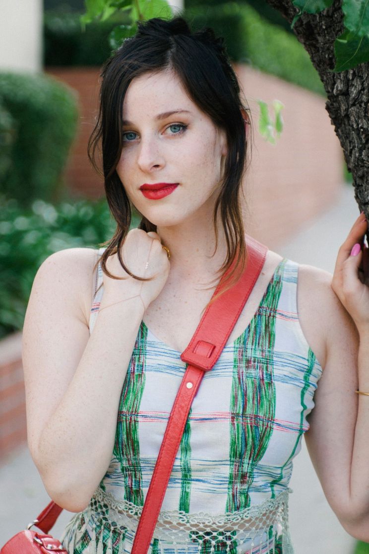 Sasha Spielberg