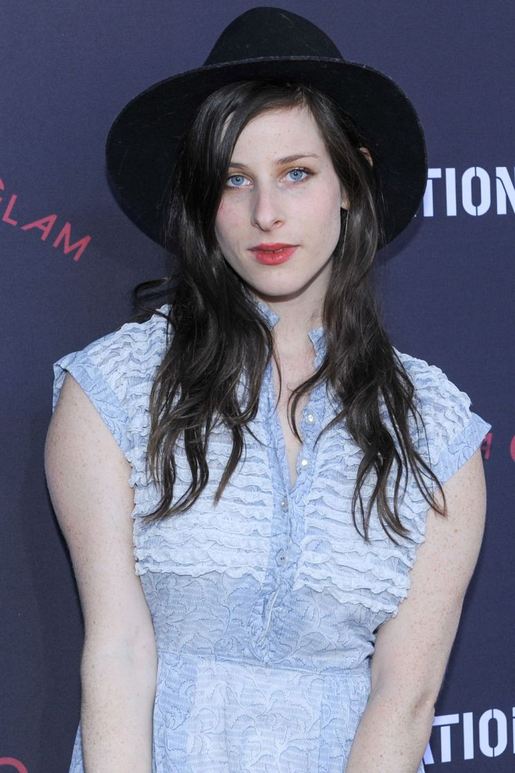 Sasha Spielberg