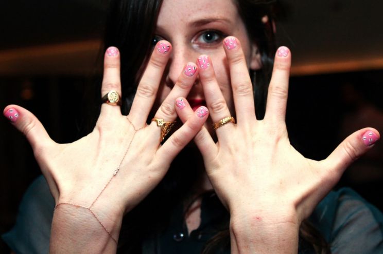 Sasha Spielberg
