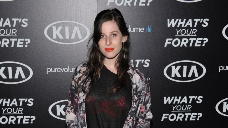 Sasha Spielberg