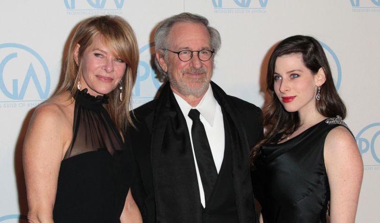 Sasha Spielberg
