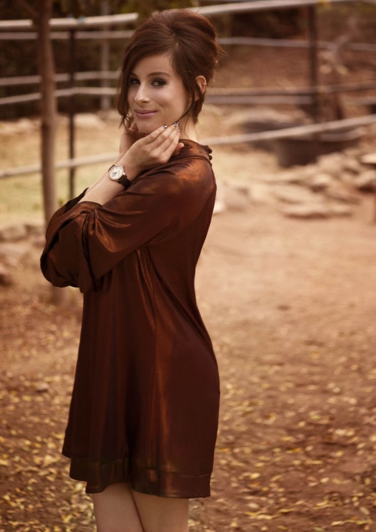 Sasha Spielberg