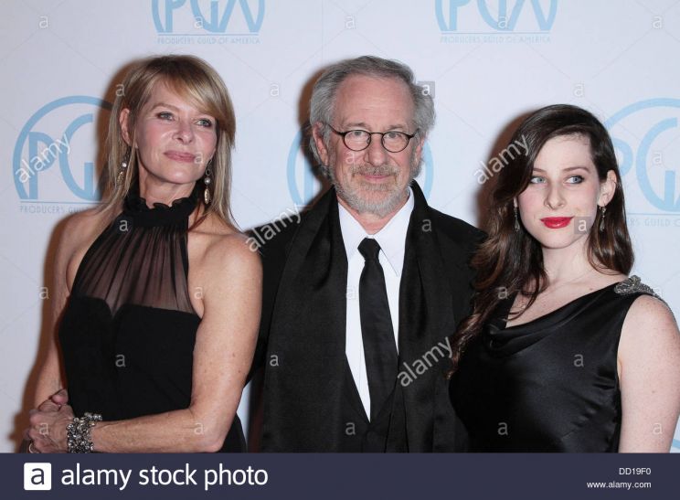 Sasha Spielberg