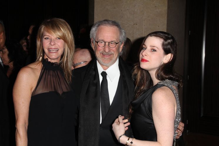 Sasha Spielberg