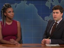 Sasheer Zamata