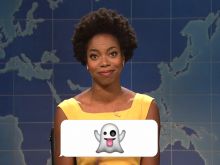 Sasheer Zamata