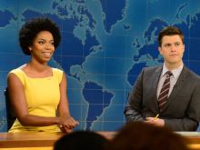 Sasheer Zamata