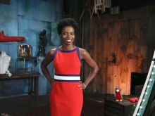 Sasheer Zamata
