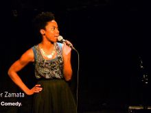 Sasheer Zamata