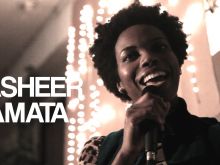 Sasheer Zamata