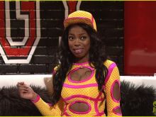Sasheer Zamata