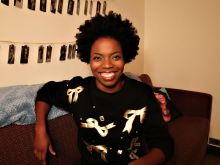 Sasheer Zamata