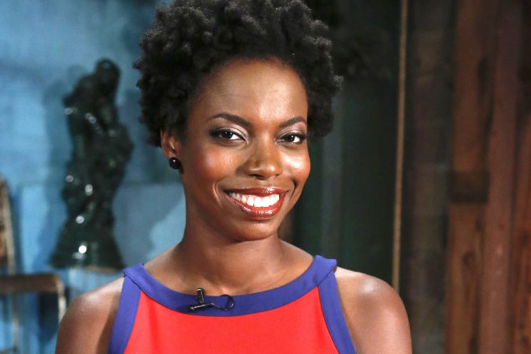 Sasheer Zamata