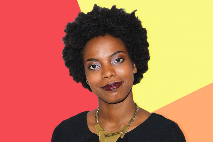 Sasheer Zamata