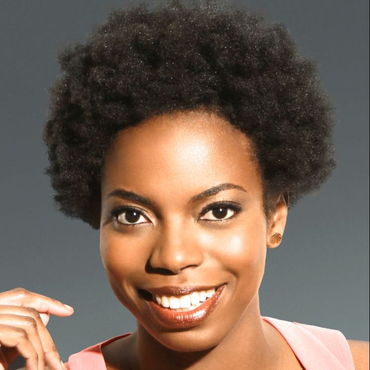 Sasheer Zamata