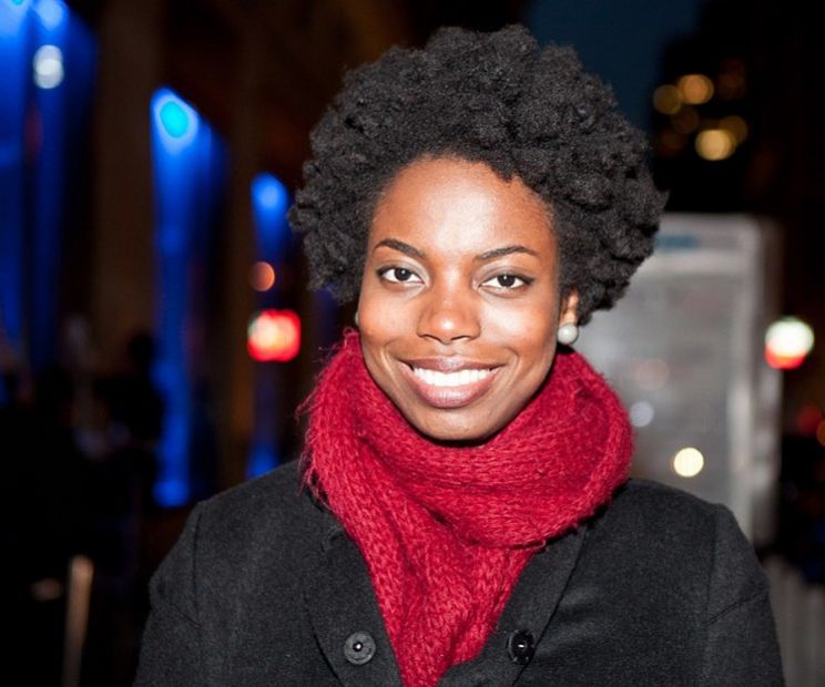 Sasheer Zamata