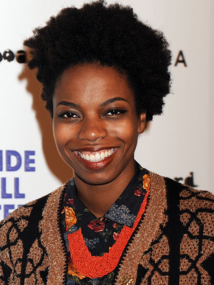 Sasheer Zamata