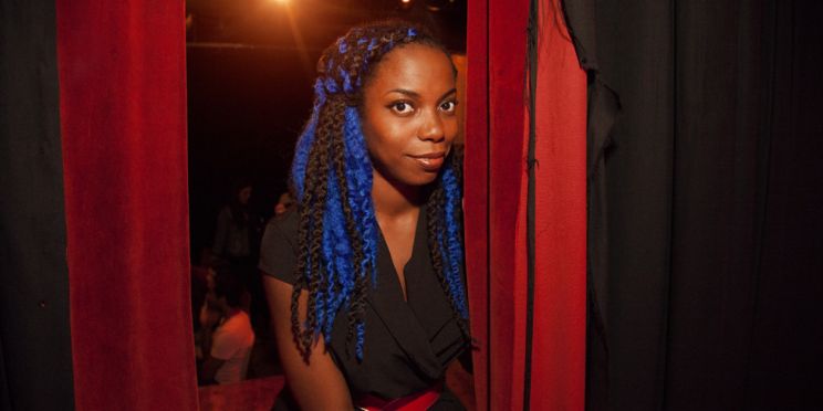 Sasheer Zamata